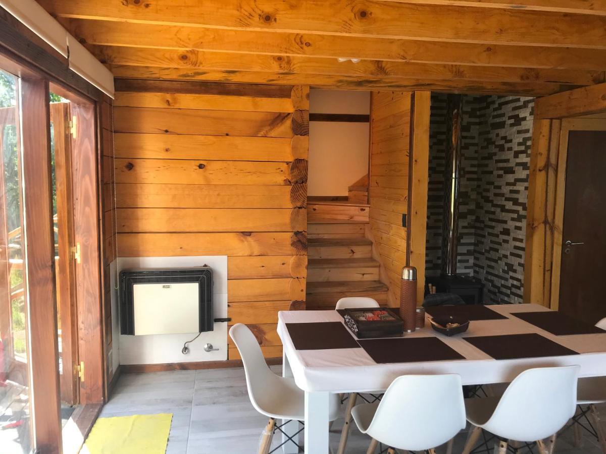 Ruca Wenuey Dpto 03 Holiday home San Carlos de Bariloche