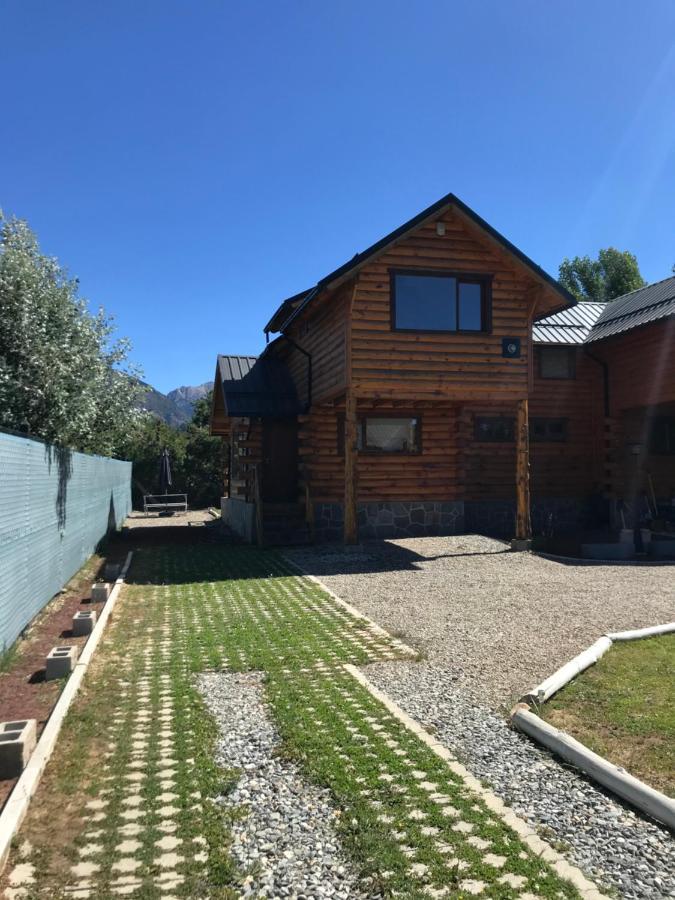 Ruca Wenuey Dpto 03 Holiday home