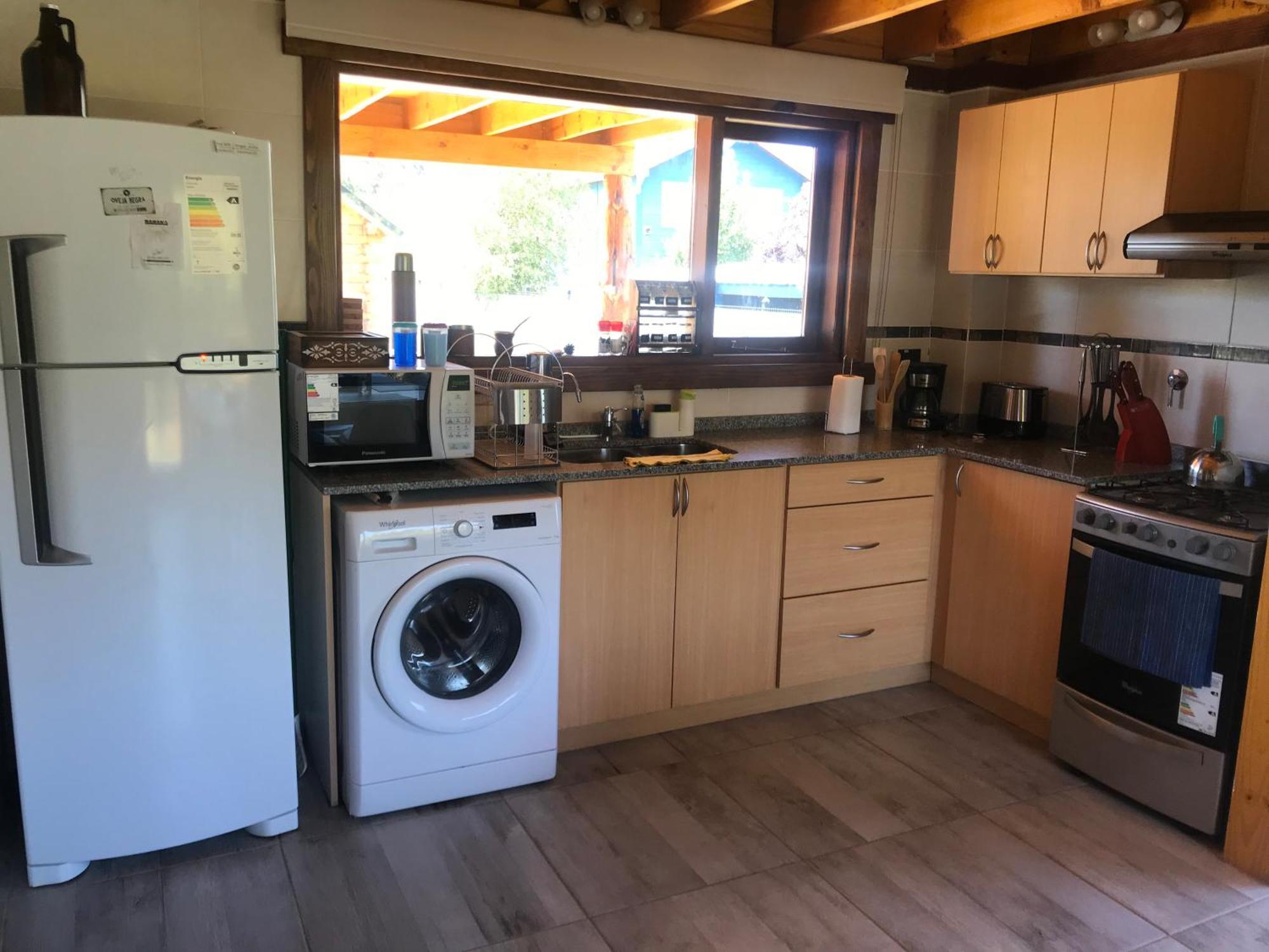 Holiday home Ruca Wenuey Dpto 03 *