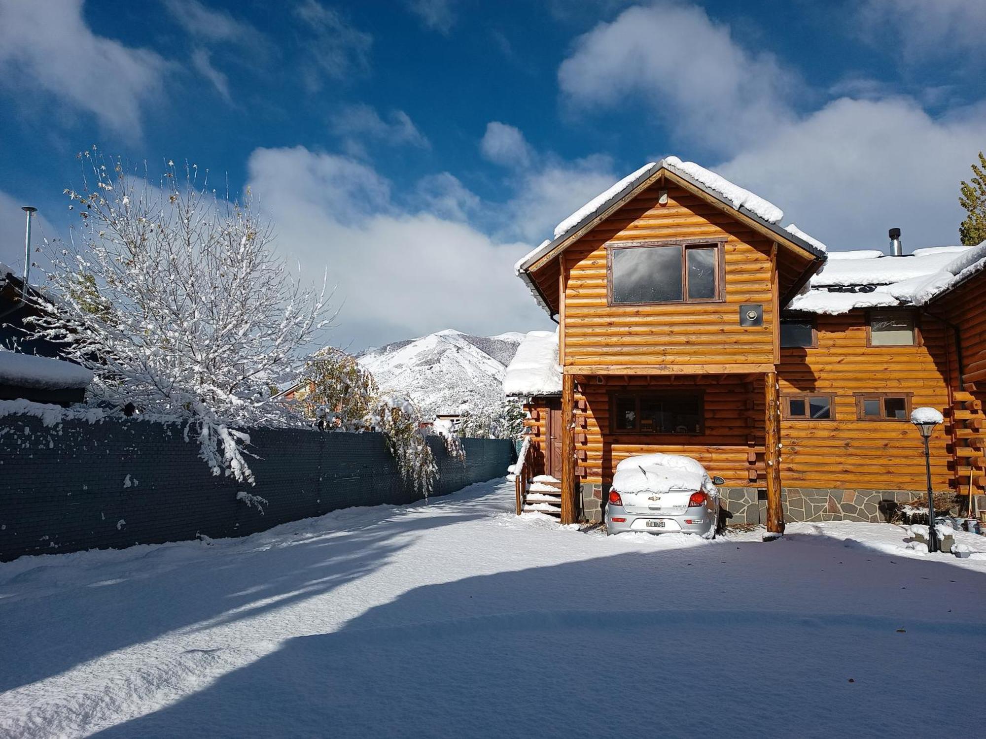 Ruca Wenuey Dpto 03 Holiday home *